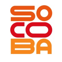 SOCOBA logo, SOCOBA contact details