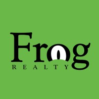 Frog Realty logo, Frog Realty contact details