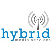 Hybrid Media Services logo, Hybrid Media Services contact details