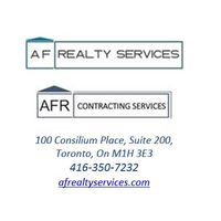 AF Realty Services Inc. logo, AF Realty Services Inc. contact details