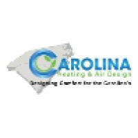 Carolina Heating & Air Design; Inc. logo, Carolina Heating & Air Design; Inc. contact details