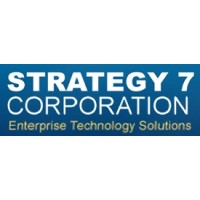 STRATEGY 7 Corporation logo, STRATEGY 7 Corporation contact details