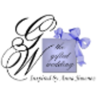 The Gifted Wedding logo, The Gifted Wedding contact details