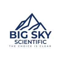 Big Sky Scientific logo, Big Sky Scientific contact details