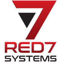 Red7 Systems logo, Red7 Systems contact details