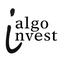 Algo Invest logo, Algo Invest contact details