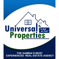 Universal Properties logo, Universal Properties contact details