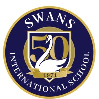 Swans International School logo, Swans International School contact details