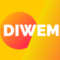 DIWEM logo, DIWEM contact details