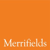 Merrifields logo, Merrifields contact details