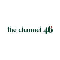 The Channel 46 logo, The Channel 46 contact details