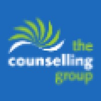 The Counselling Group logo, The Counselling Group contact details