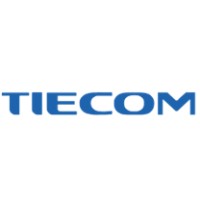 Tiecom logo, Tiecom contact details