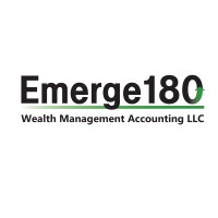 Emerge180 Wealth Management Accounting logo, Emerge180 Wealth Management Accounting contact details