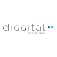 Diggital logo, Diggital contact details