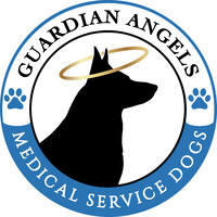 Guardian Angels Medical Service Dogs Inc logo, Guardian Angels Medical Service Dogs Inc contact details