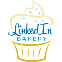 The LinkedIn Bakery logo, The LinkedIn Bakery contact details