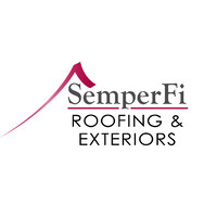 Semper Fi Roofing & Exteriors logo, Semper Fi Roofing & Exteriors contact details