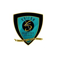 Shiloh Baptist Church logo, Shiloh Baptist Church contact details