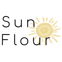 SunFlour logo, SunFlour contact details