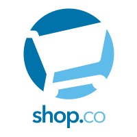 Shop.co logo, Shop.co contact details