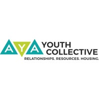 A.Y.A. Youth Collective logo, A.Y.A. Youth Collective contact details