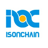 IsOnChain logo, IsOnChain contact details