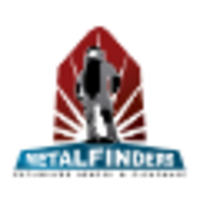 METALFINDERS logo, METALFINDERS contact details