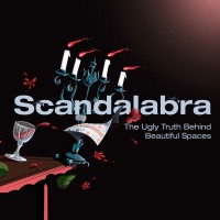 Scandalabra Podcast logo, Scandalabra Podcast contact details