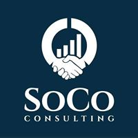 The Social Community (SoCo) Consulting Group logo, The Social Community (SoCo) Consulting Group contact details