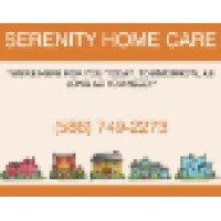 Serenity Home Health Care Agency LLC logo, Serenity Home Health Care Agency LLC contact details