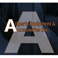 Allparts Equipment and Accessories Inc. logo, Allparts Equipment and Accessories Inc. contact details