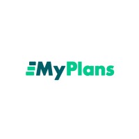 MyPlans logo, MyPlans contact details