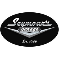 Seymours Garage logo, Seymours Garage contact details