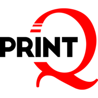 PrintQ Media logo, PrintQ Media contact details