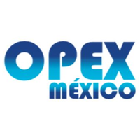 OPEX México logo, OPEX México contact details