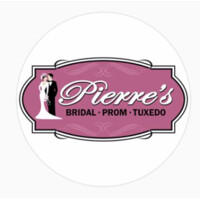 Pierre's Bridal, Prom & Tuxedo logo, Pierre's Bridal, Prom & Tuxedo contact details