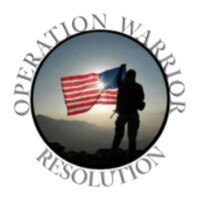 Operation Warrior Resolution logo, Operation Warrior Resolution contact details