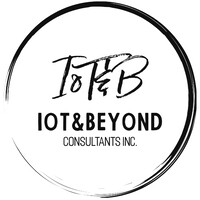 IoT&Beyond logo, IoT&Beyond contact details