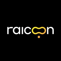 raicoon logo, raicoon contact details