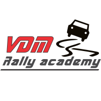 VDM Rally Academy logo, VDM Rally Academy contact details