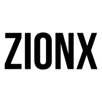 Zionx logo, Zionx contact details