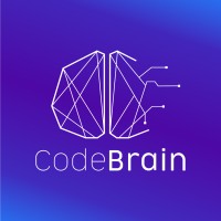 CodeBrain logo, CodeBrain contact details