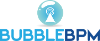 BUBBLE BPM logo, BUBBLE BPM contact details