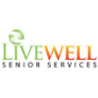 Live Well Senior Services logo, Live Well Senior Services contact details