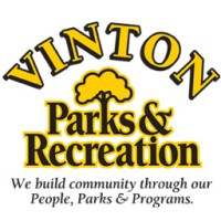 Vinton Parks and Recreation logo, Vinton Parks and Recreation contact details