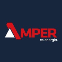 AMPER logo, AMPER contact details