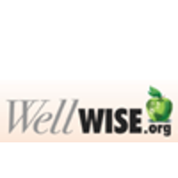 WellWise.org logo, WellWise.org contact details