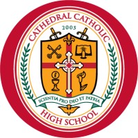 Cathedral Catholic High School logo, Cathedral Catholic High School contact details