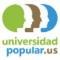 Universidad Popular logo, Universidad Popular contact details